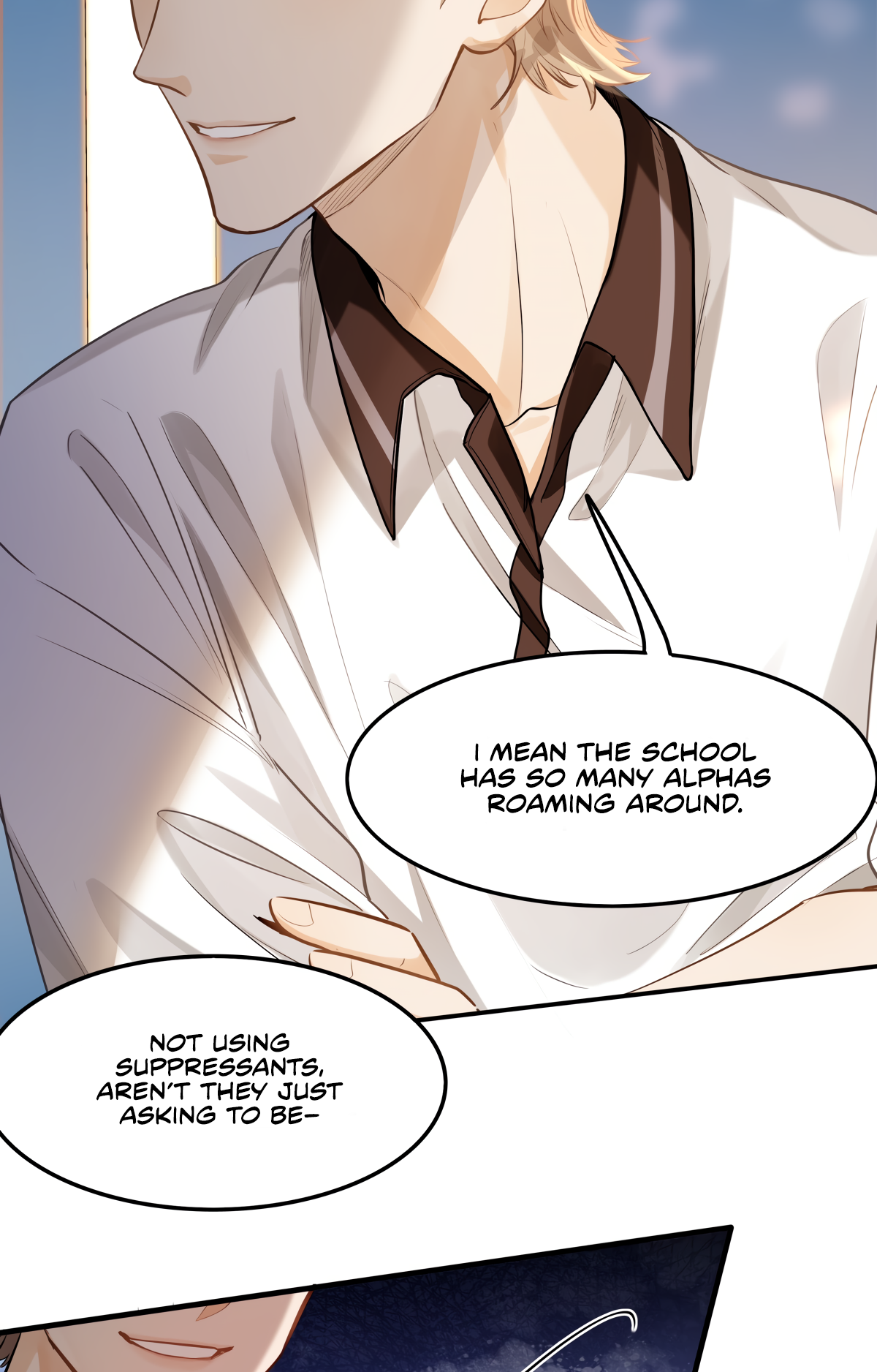 Wo Xi Huan Ni De Xin Xi Su Chapter 6 page 9 - 