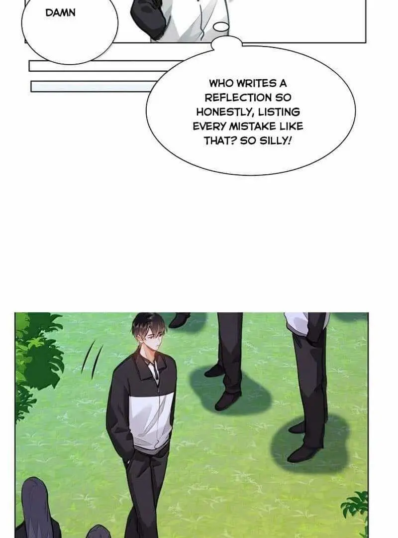 Wo Xi Huan Ni De Xin Xi Su Chapter 60 page 12 - 