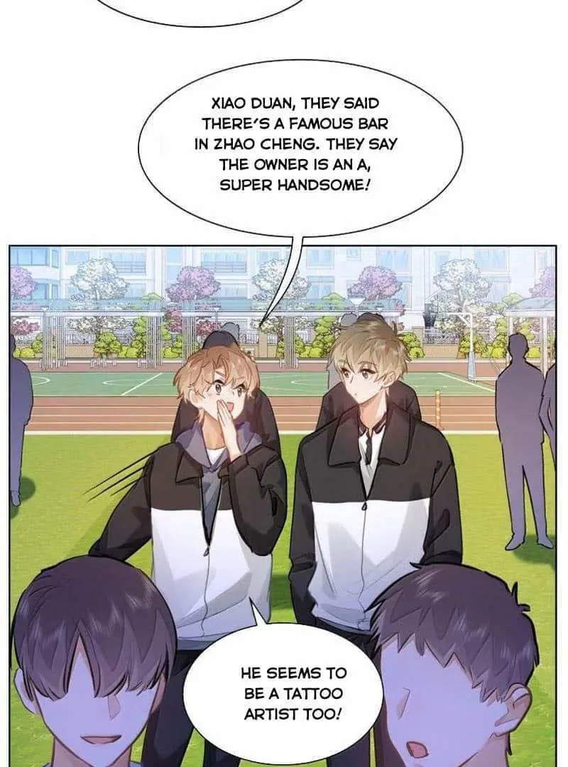 Wo Xi Huan Ni De Xin Xi Su Chapter 60 page 3 - 