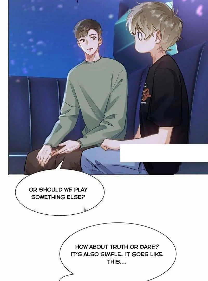 Wo Xi Huan Ni De Xin Xi Su Chapter 60 page 35 - 