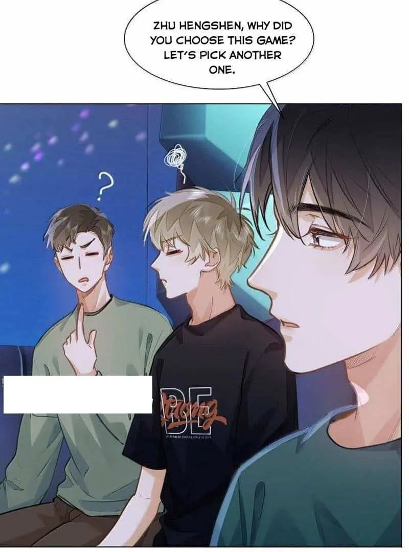 Wo Xi Huan Ni De Xin Xi Su Chapter 60 page 39 - 