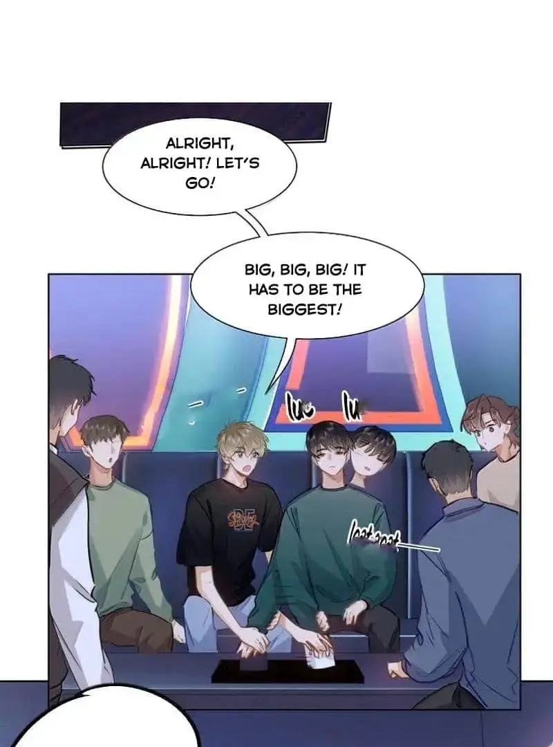Wo Xi Huan Ni De Xin Xi Su Chapter 61 page 20 - 