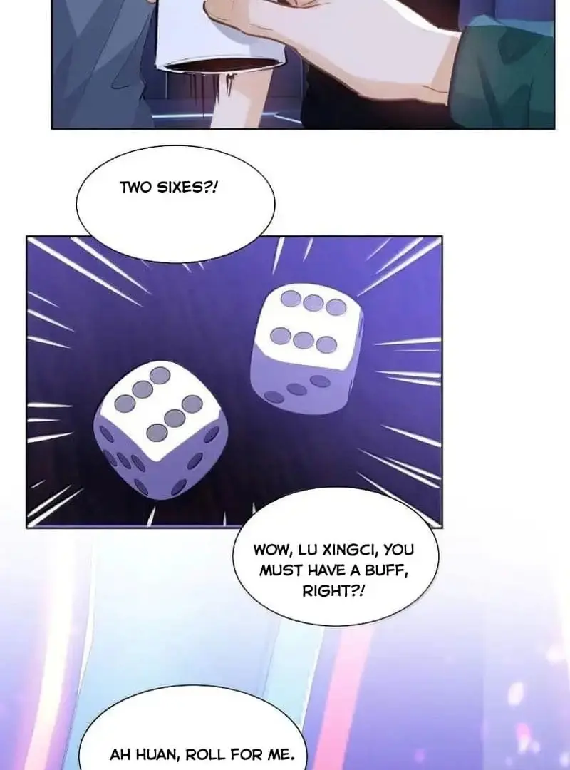 Wo Xi Huan Ni De Xin Xi Su Chapter 61 page 8 - 