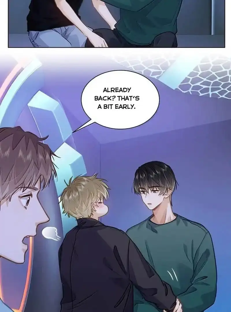 Wo Xi Huan Ni De Xin Xi Su Chapter 62 page 5 - 