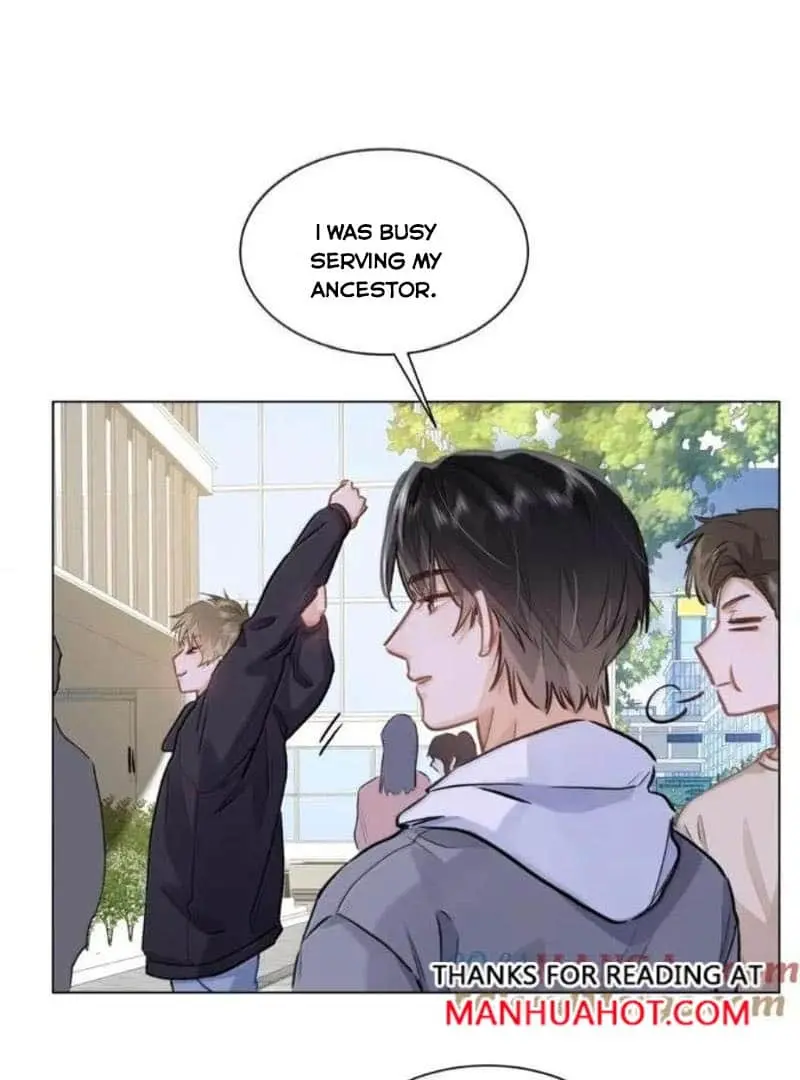 Wo Xi Huan Ni De Xin Xi Su Chapter 63 page 37 - 