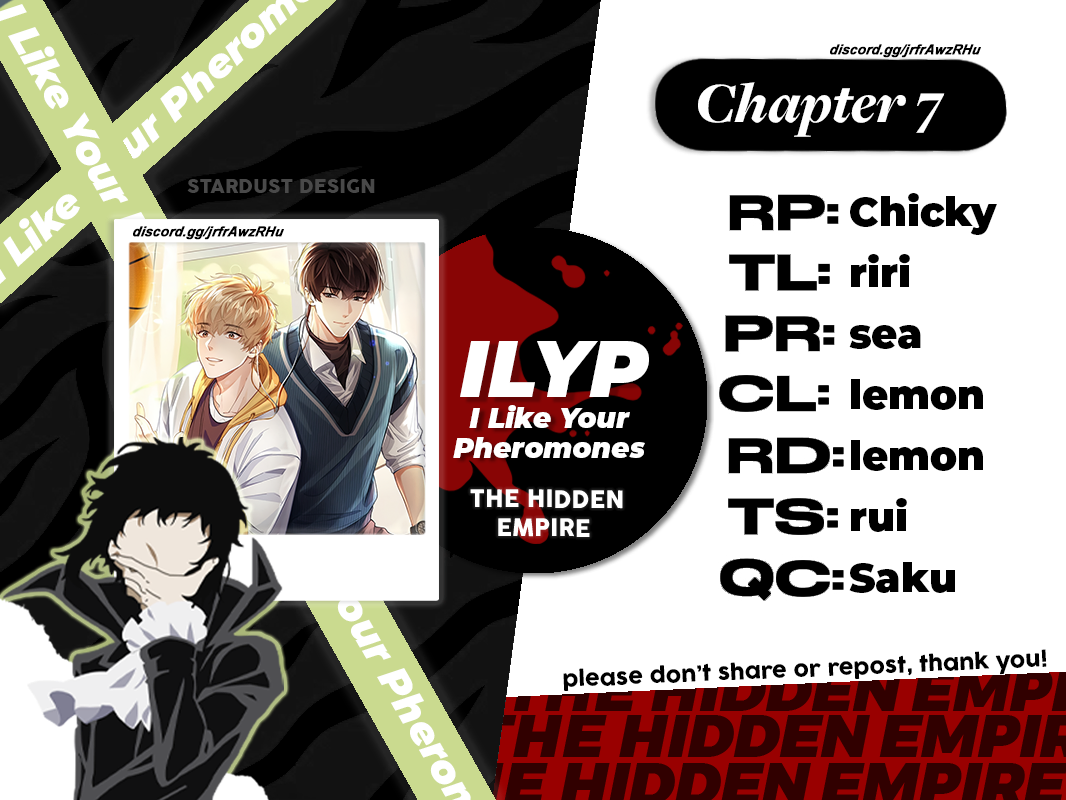 Wo Xi Huan Ni De Xin Xi Su Chapter 7 page 1 - 