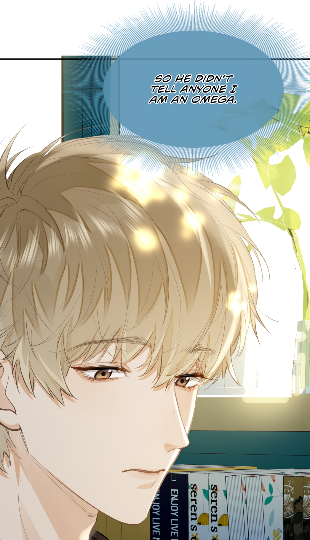 Wo Xi Huan Ni De Xin Xi Su Chapter 7 page 29 - 