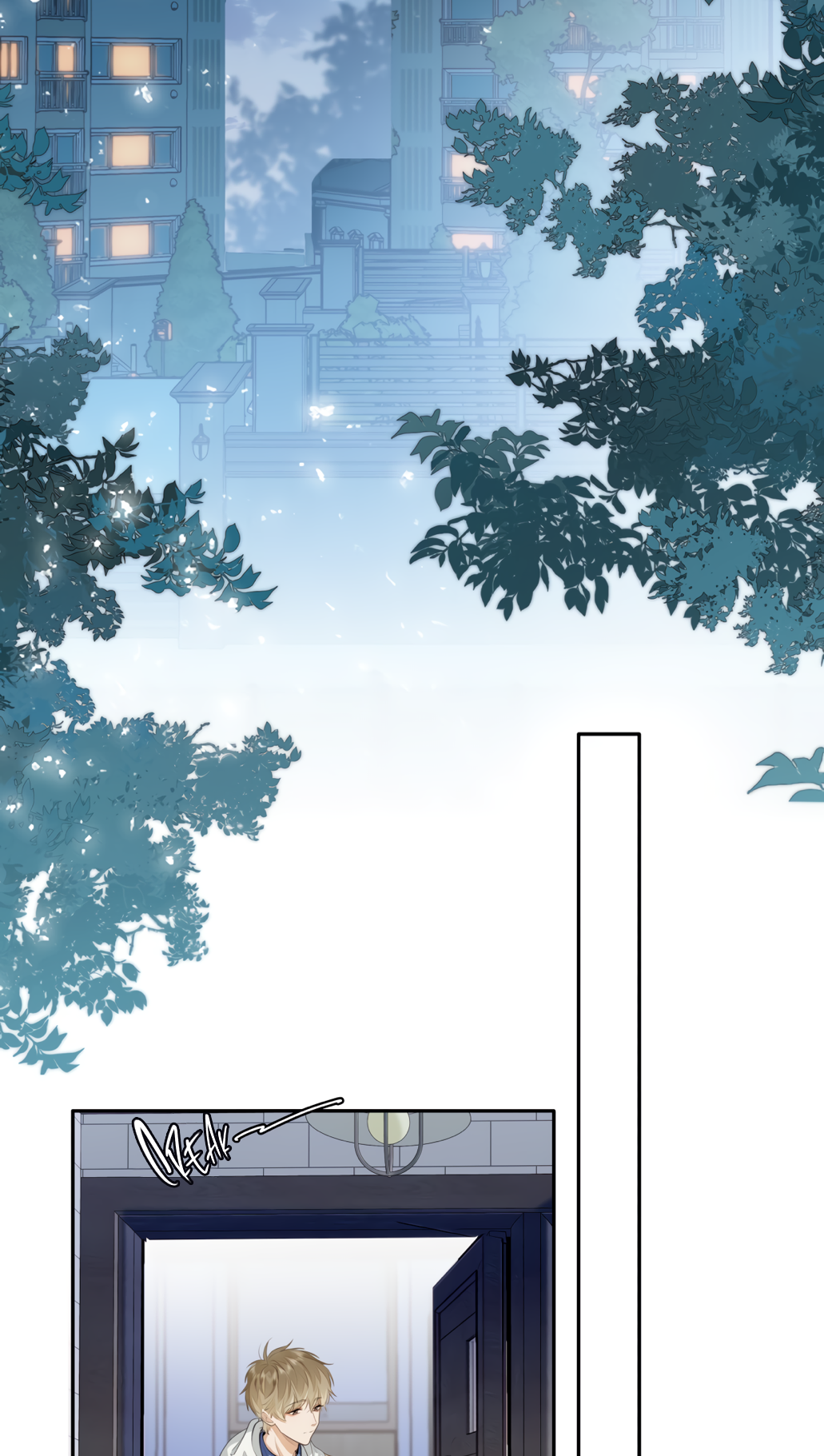 Wo Xi Huan Ni De Xin Xi Su Chapter 7 page 4 - 