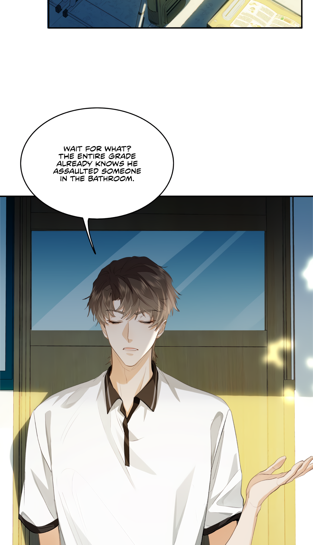 Wo Xi Huan Ni De Xin Xi Su Chapter 7 page 34 - 