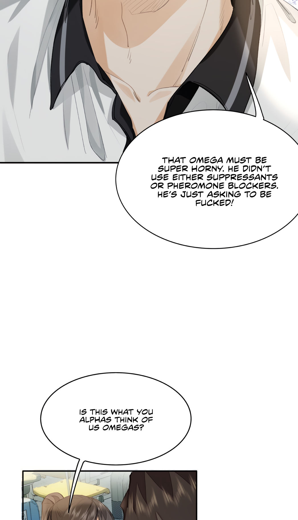 Wo Xi Huan Ni De Xin Xi Su Chapter 7 page 36 - 