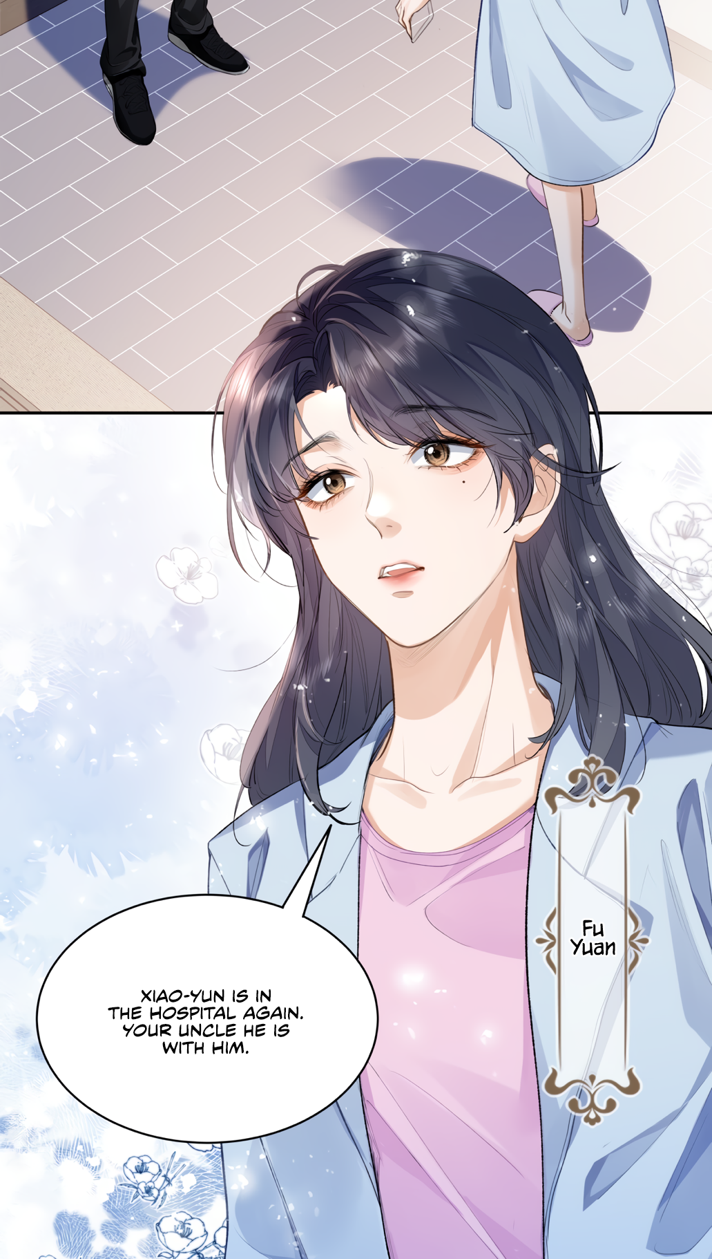 Wo Xi Huan Ni De Xin Xi Su Chapter 7 page 7 - 
