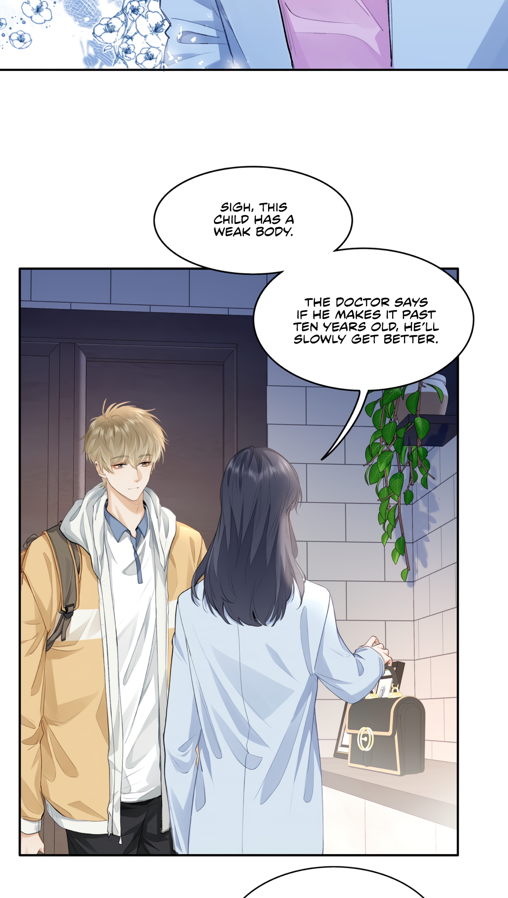 Wo Xi Huan Ni De Xin Xi Su Chapter 7 page 8 - 