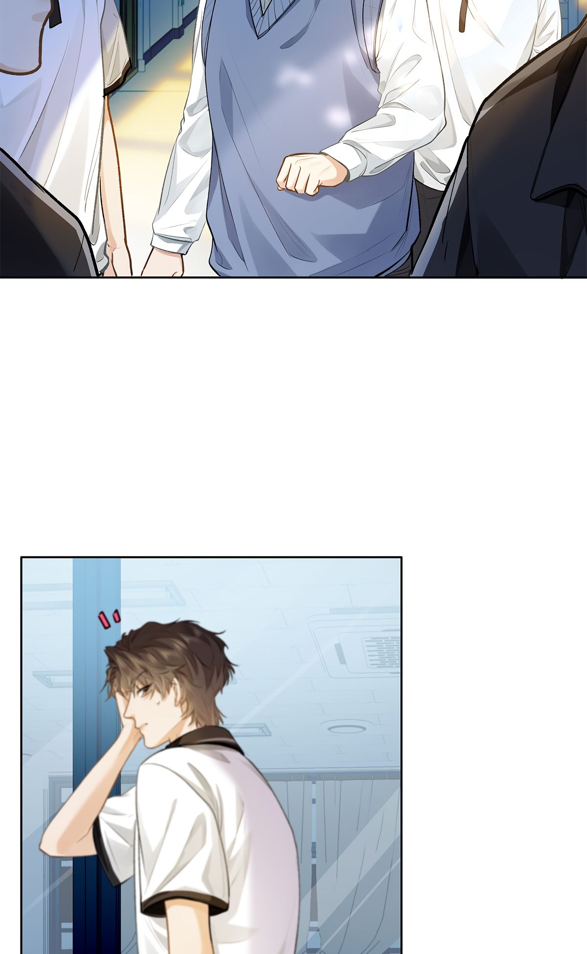 Wo Xi Huan Ni De Xin Xi Su Chapter 8 page 33 - 