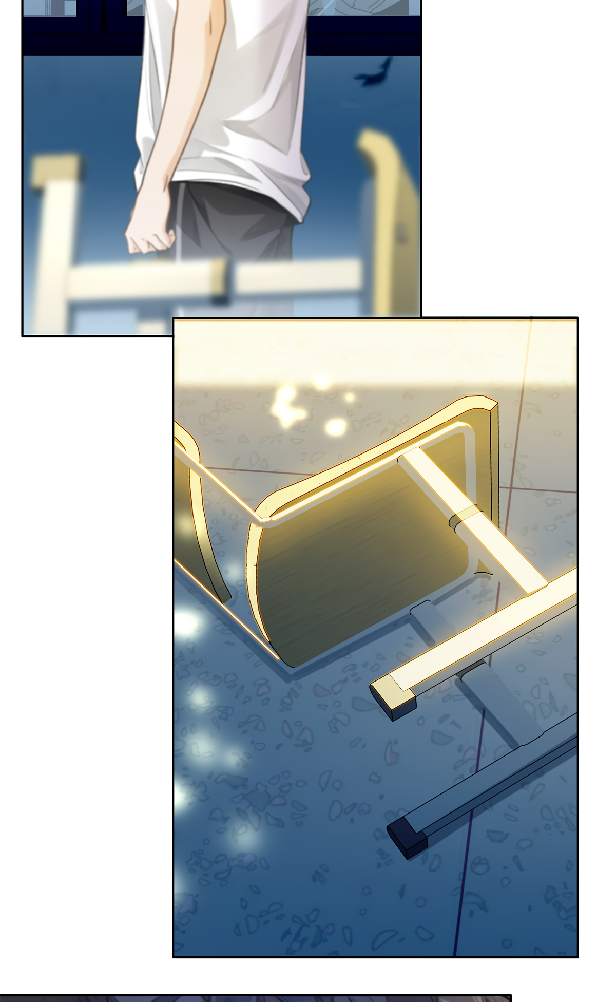 Wo Xi Huan Ni De Xin Xi Su Chapter 8 page 34 - 