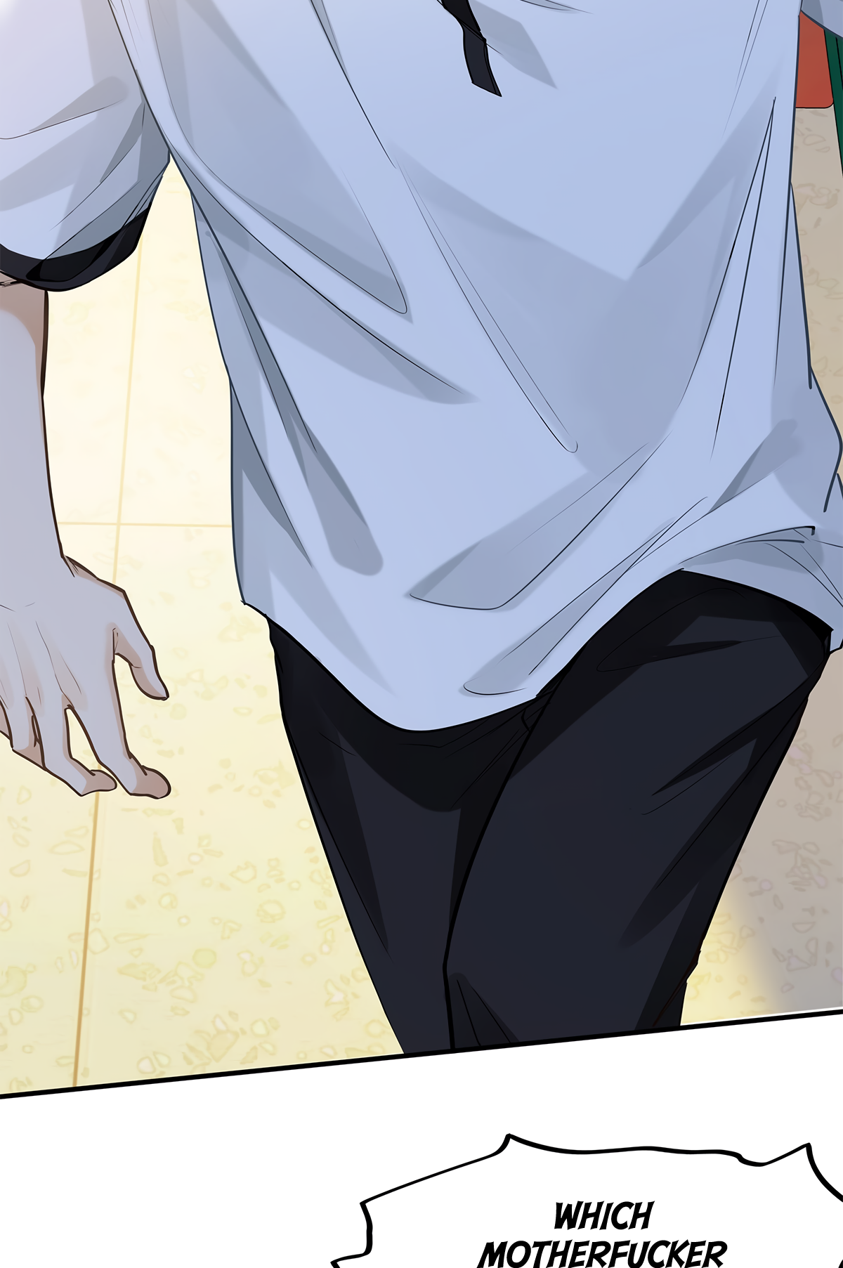 Wo Xi Huan Ni De Xin Xi Su Chapter 8 page 5 - 