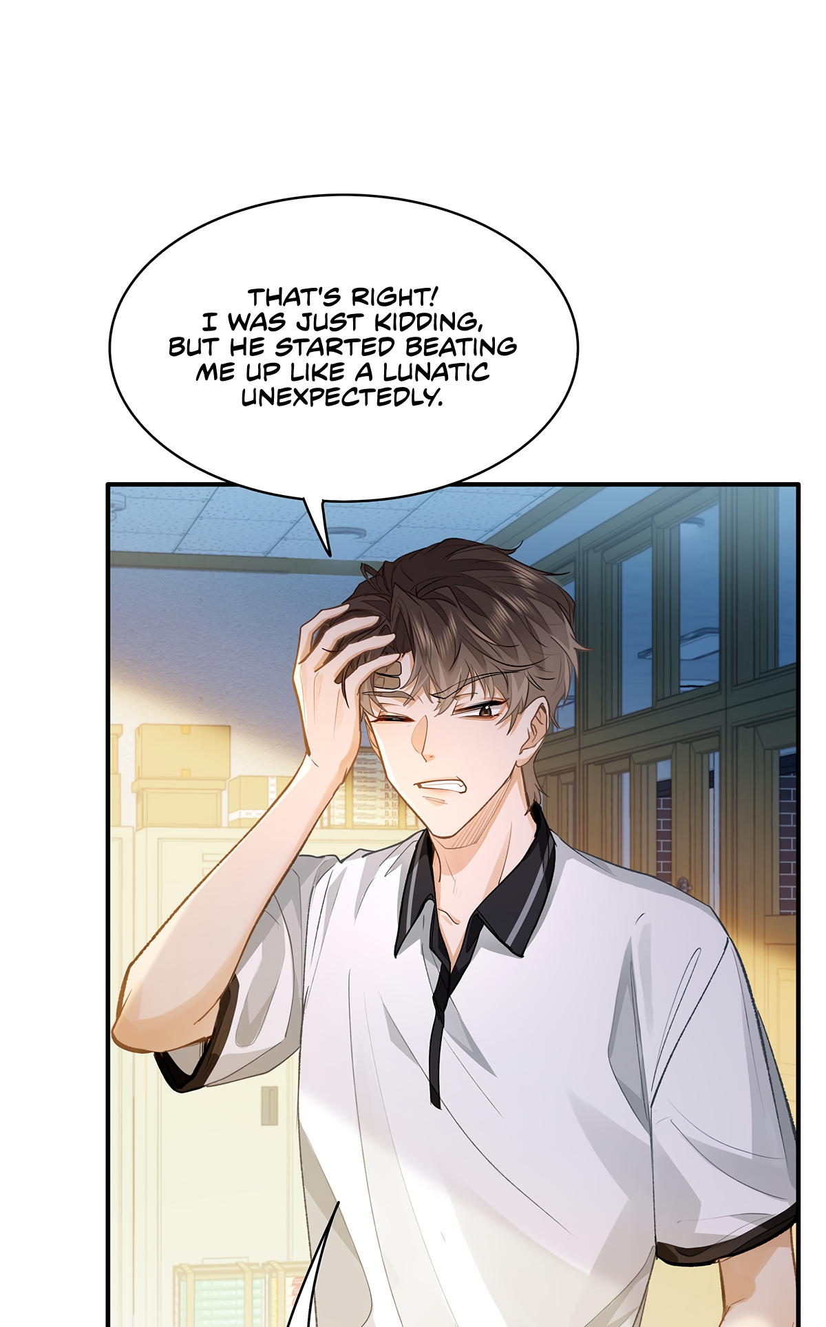 Wo Xi Huan Ni De Xin Xi Su Chapter 8 page 46 - 
