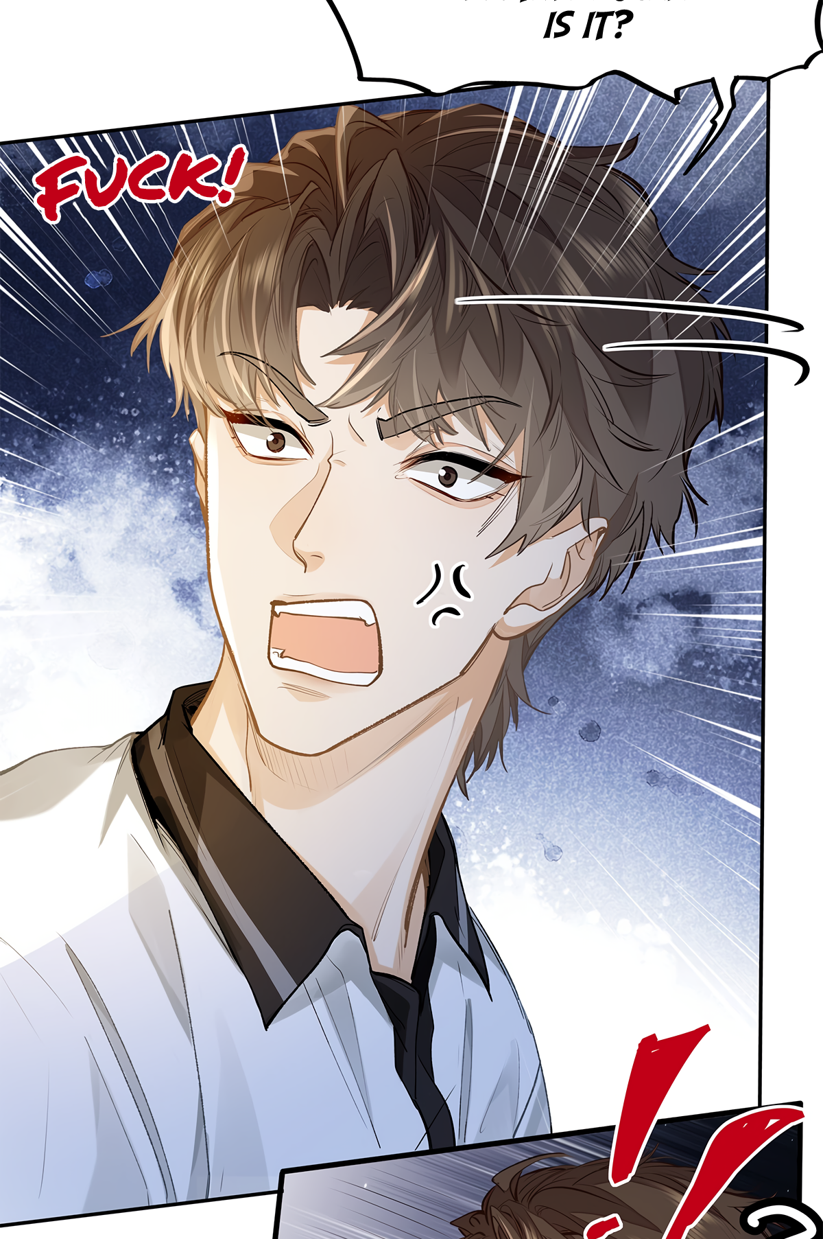 Wo Xi Huan Ni De Xin Xi Su Chapter 8 page 6 - 