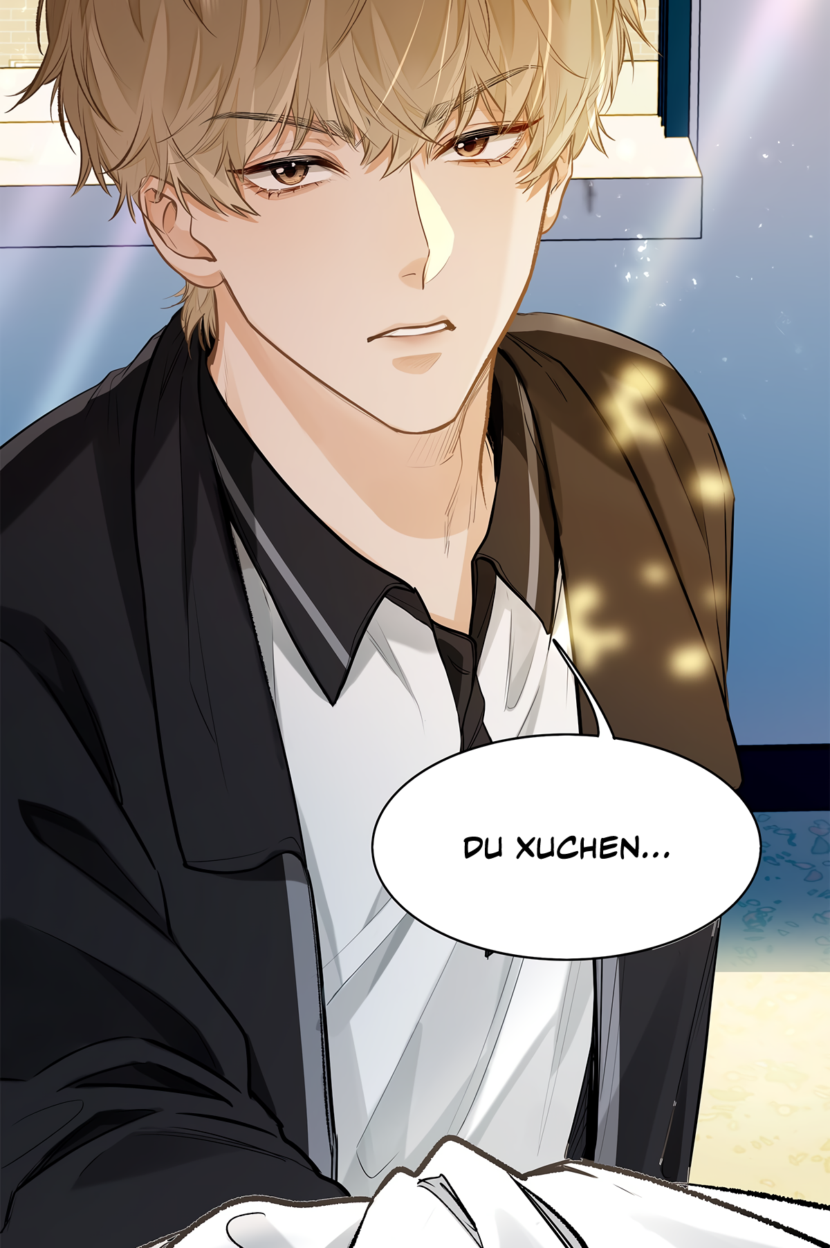 Wo Xi Huan Ni De Xin Xi Su Chapter 8 page 8 - 
