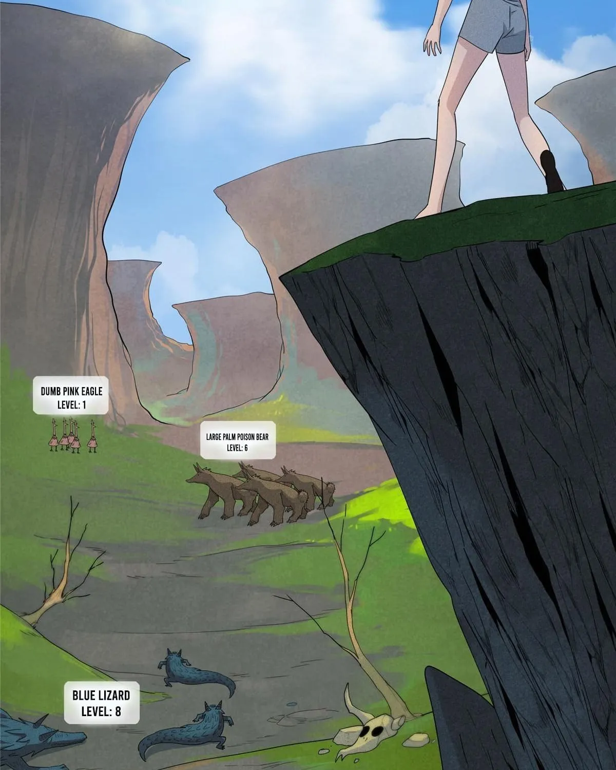 Wo Zhen Mei Zhen Dui Fa Ye Chapter 1 page 111 - 