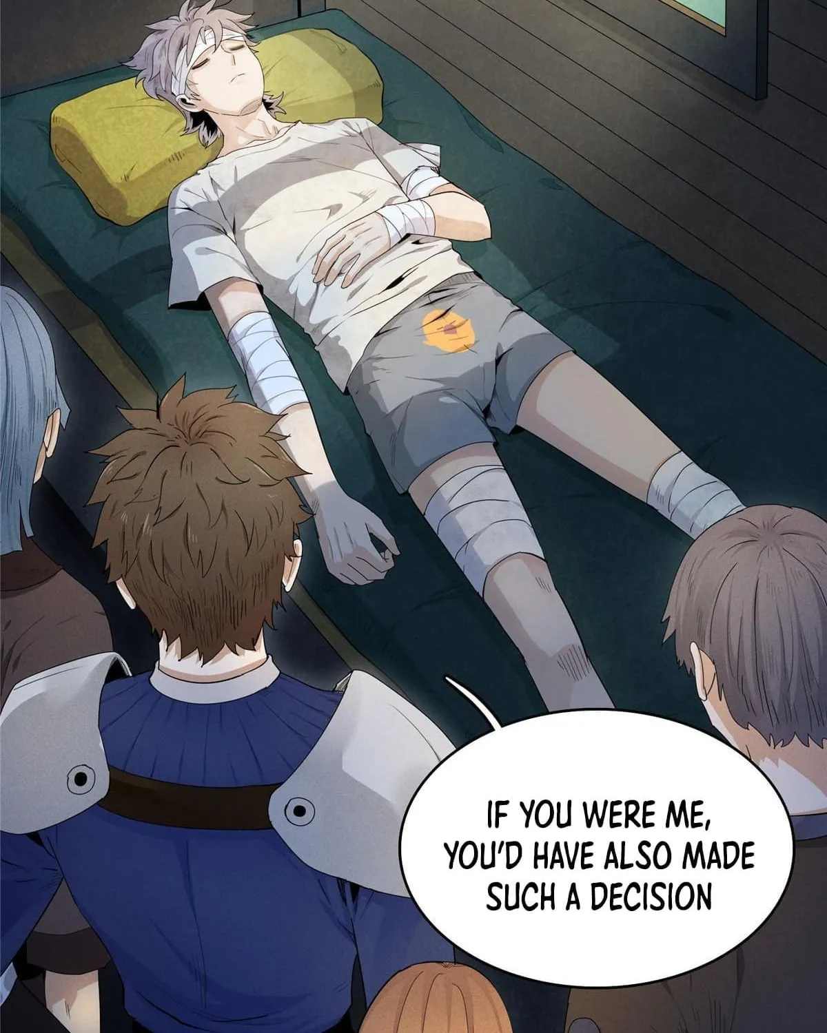 Wo Zhen Mei Zhen Dui Fa Ye Chapter 1 page 137 - 