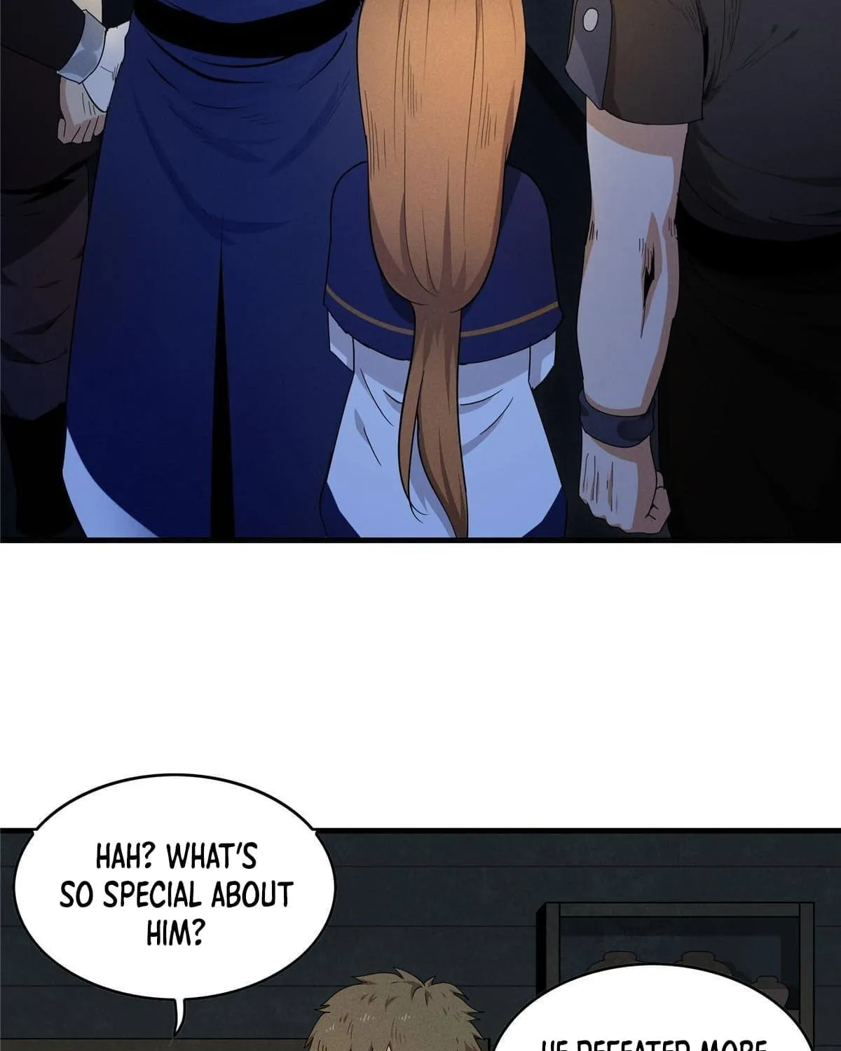 Wo Zhen Mei Zhen Dui Fa Ye Chapter 1 page 138 - 