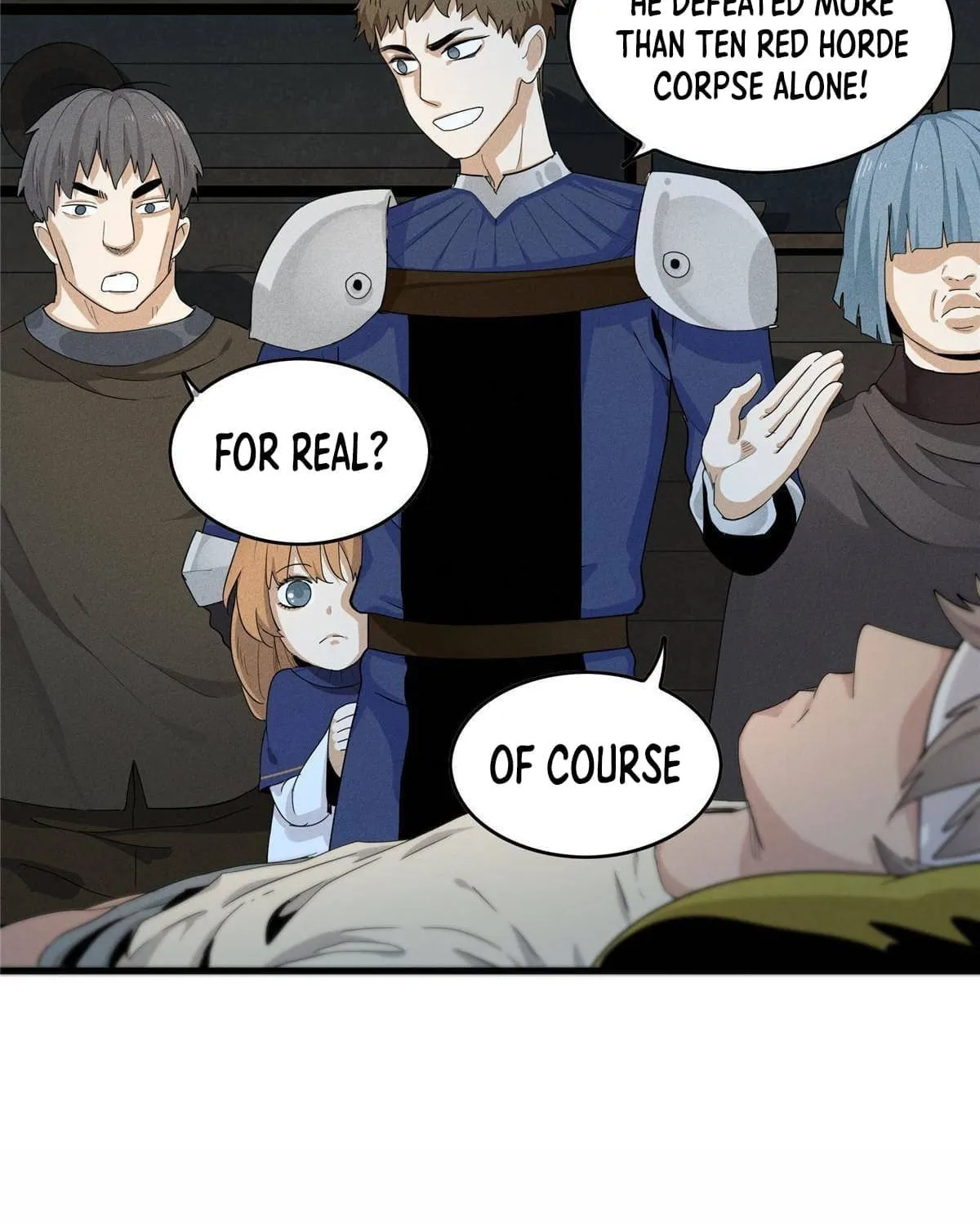 Wo Zhen Mei Zhen Dui Fa Ye Chapter 1 page 139 - 