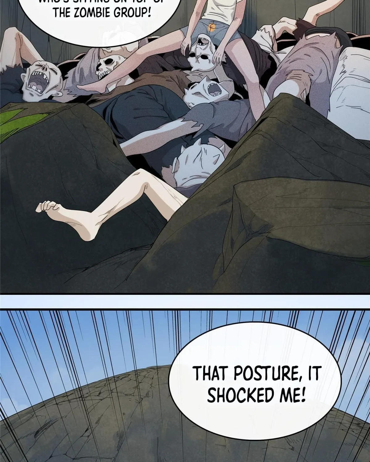 Wo Zhen Mei Zhen Dui Fa Ye Chapter 1 page 142 - 