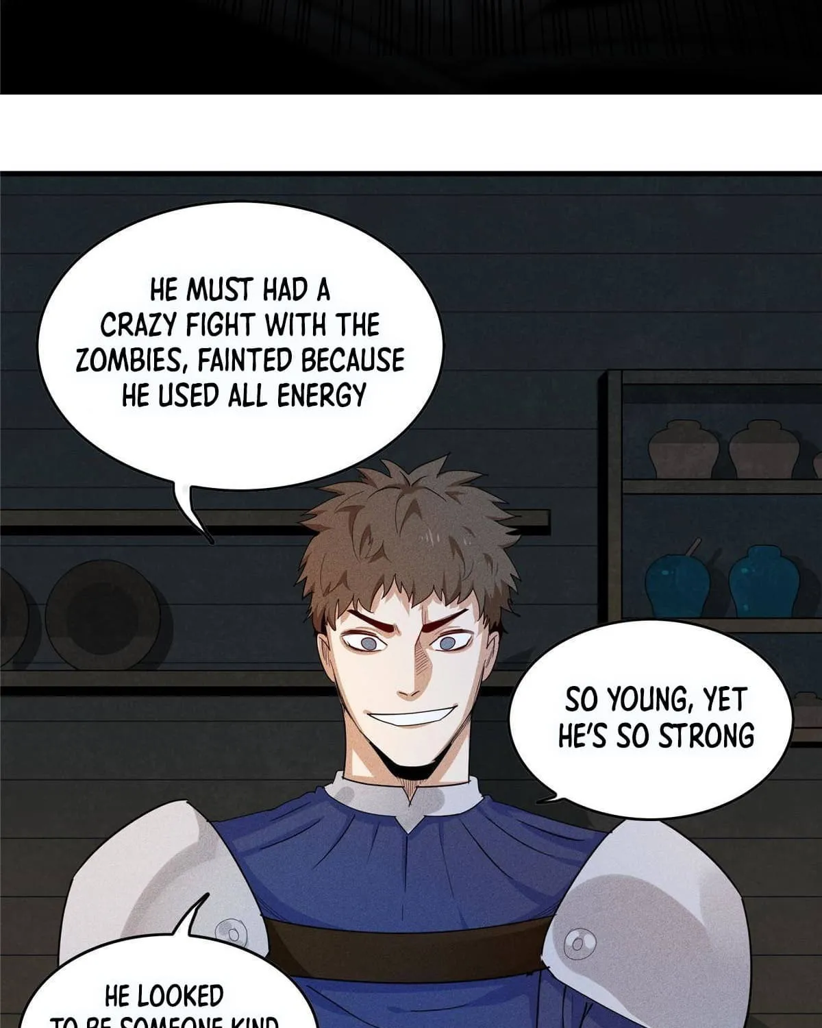 Wo Zhen Mei Zhen Dui Fa Ye Chapter 1 page 145 - 