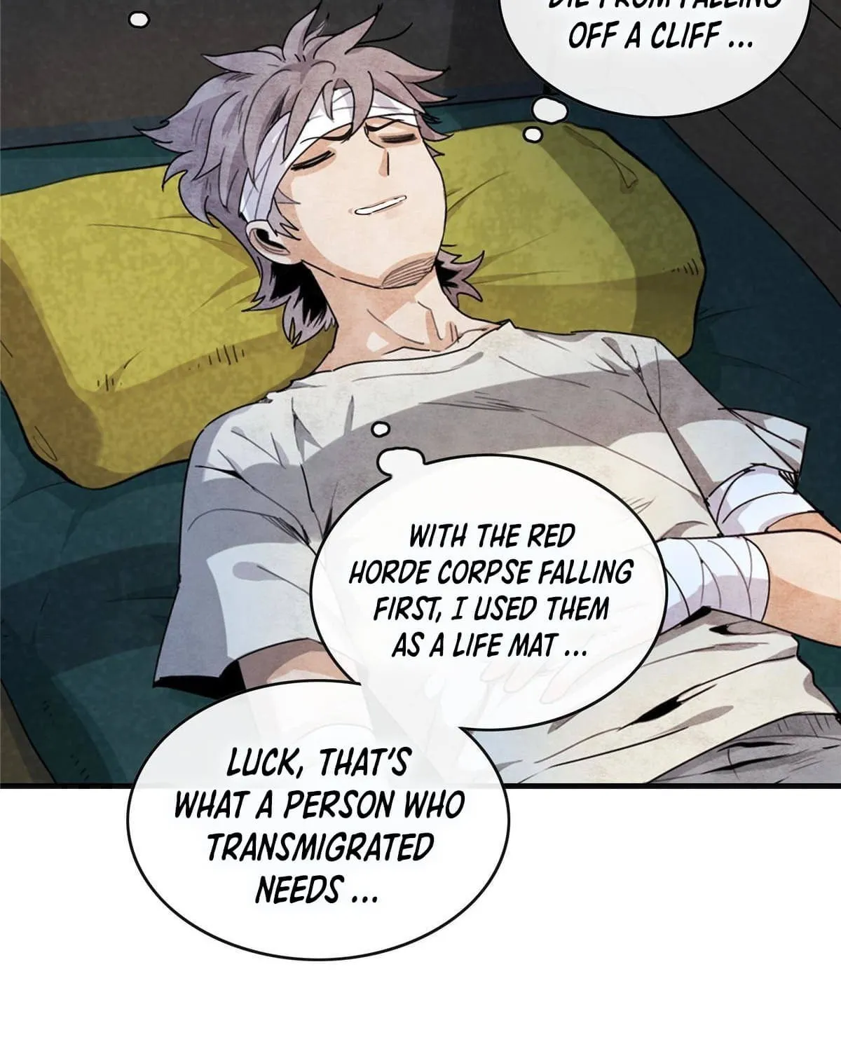 Wo Zhen Mei Zhen Dui Fa Ye Chapter 1 page 147 - 