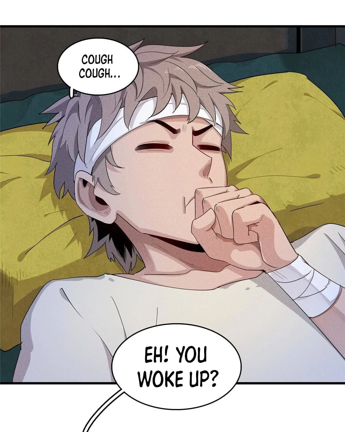 Wo Zhen Mei Zhen Dui Fa Ye Chapter 1 page 149 - 