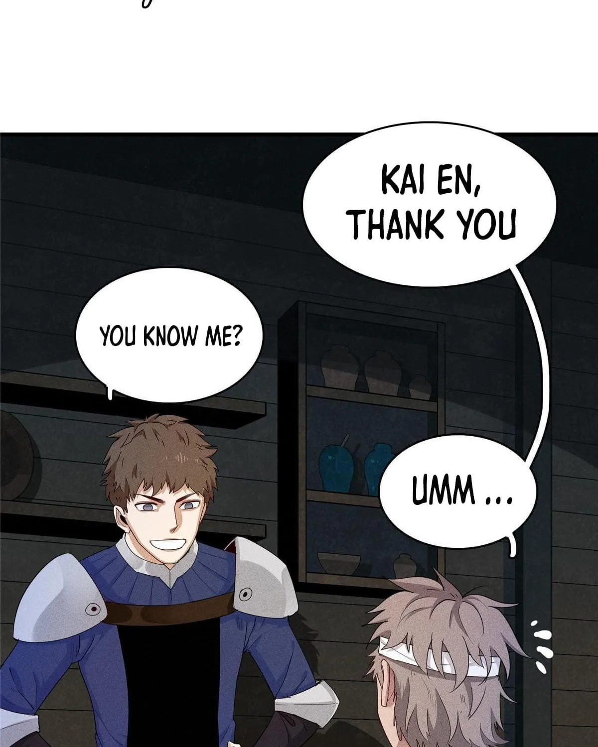 Wo Zhen Mei Zhen Dui Fa Ye Chapter 1 page 150 - 