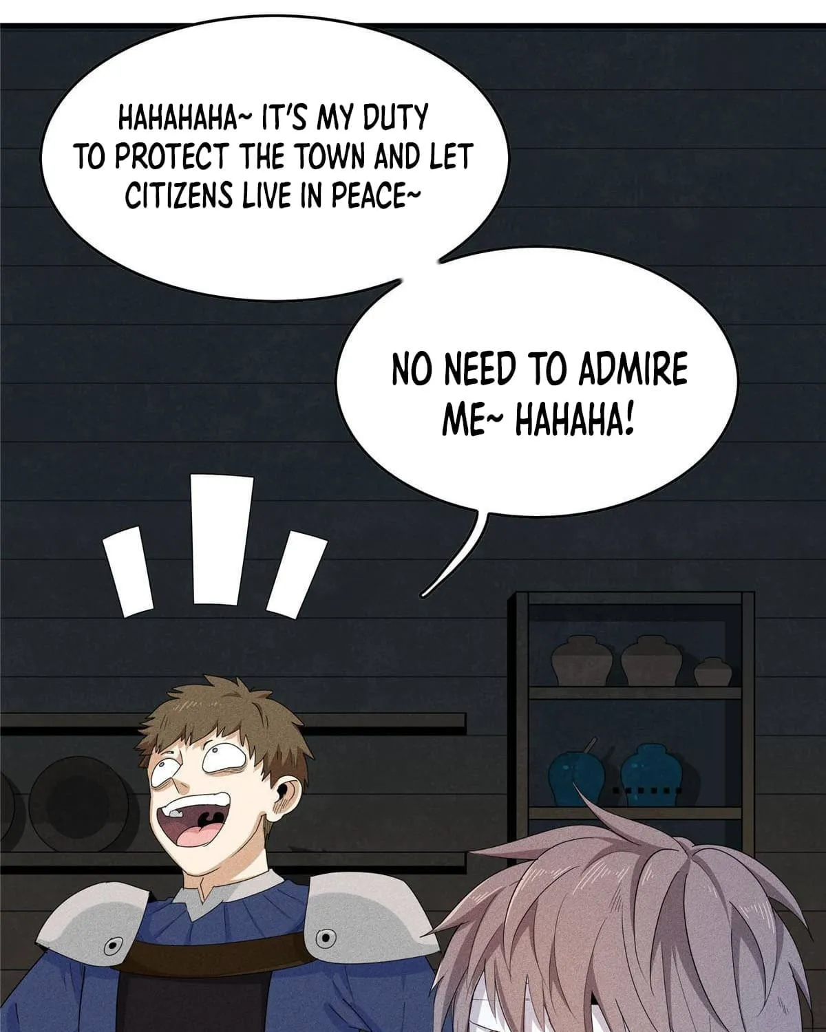 Wo Zhen Mei Zhen Dui Fa Ye Chapter 1 page 153 - 