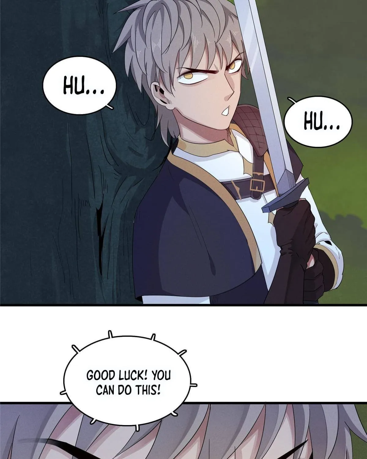Wo Zhen Mei Zhen Dui Fa Ye Chapter 1 page 169 - 