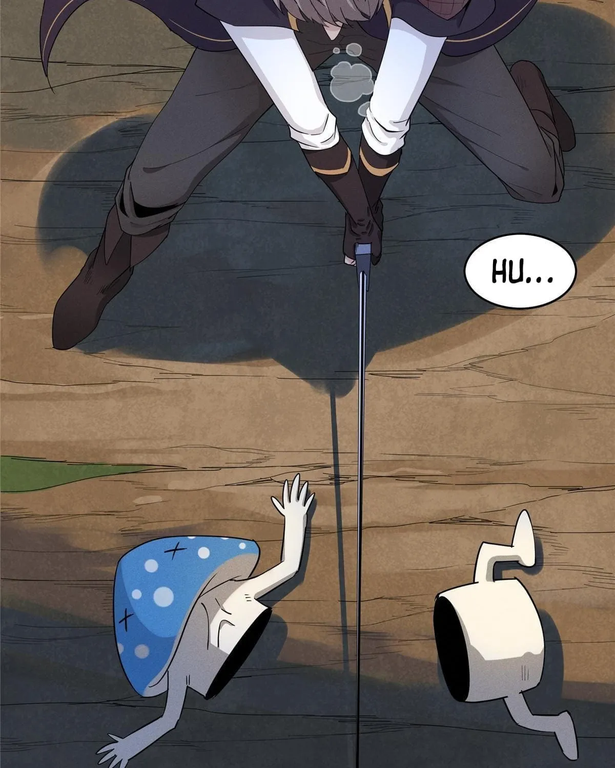 Wo Zhen Mei Zhen Dui Fa Ye Chapter 1 page 181 - 