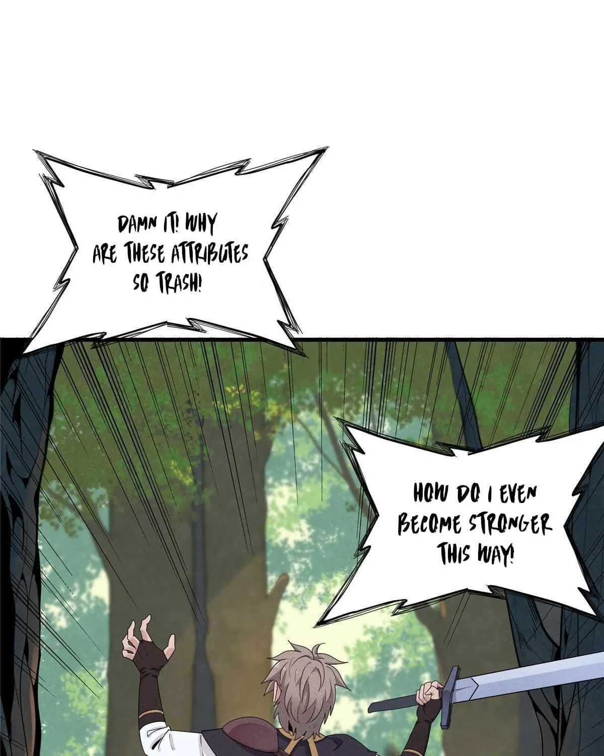 Wo Zhen Mei Zhen Dui Fa Ye Chapter 1 page 185 - 