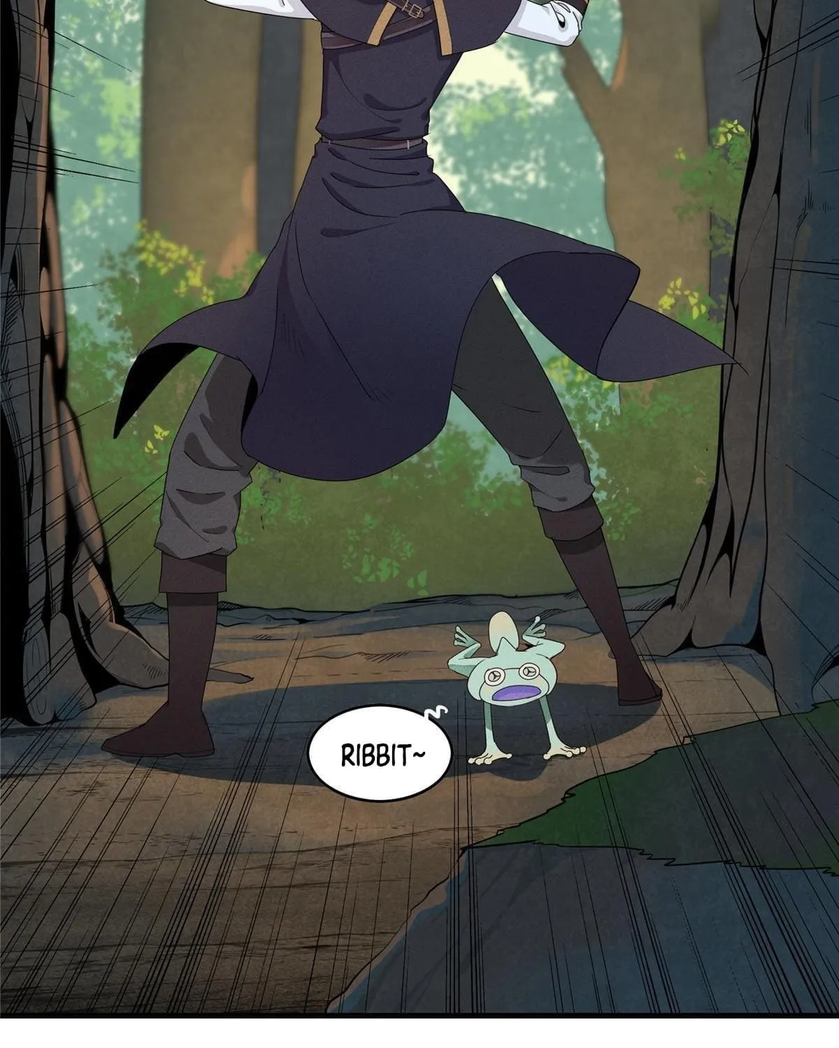 Wo Zhen Mei Zhen Dui Fa Ye Chapter 1 page 186 - 