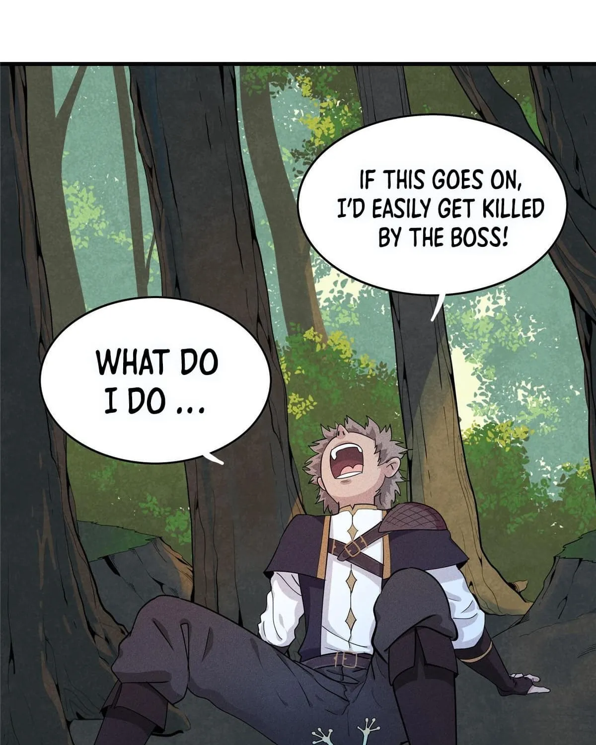 Wo Zhen Mei Zhen Dui Fa Ye Chapter 1 page 188 - 