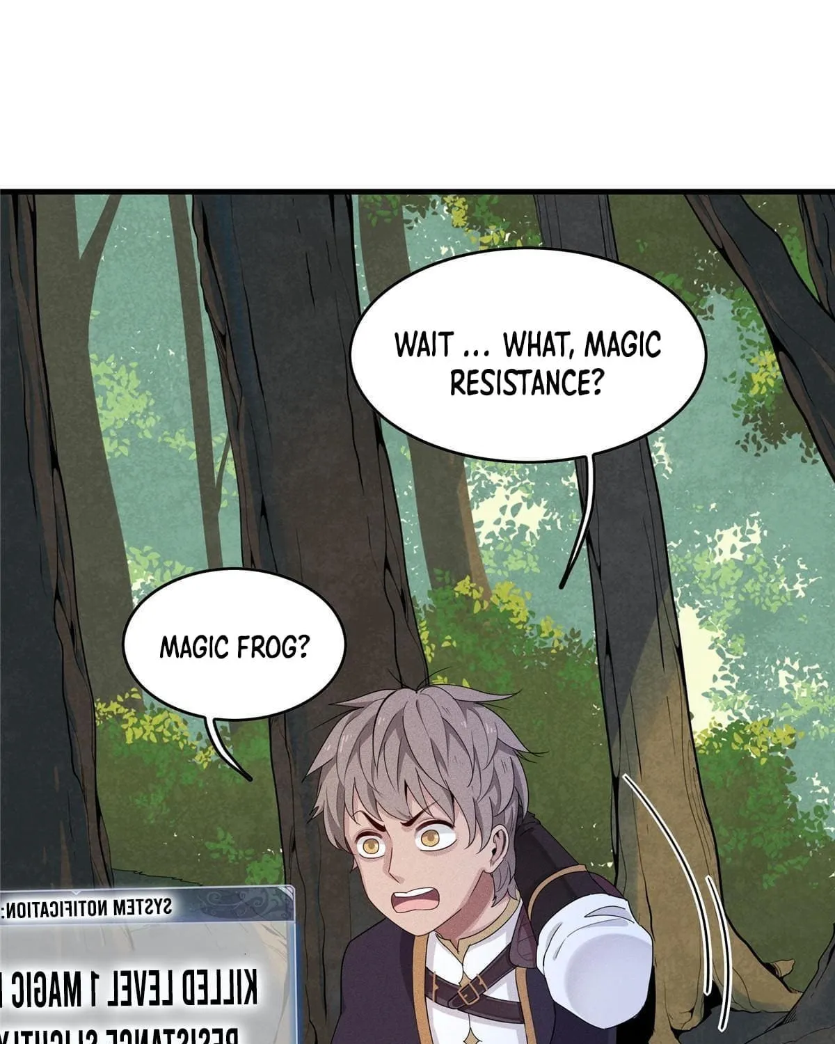 Wo Zhen Mei Zhen Dui Fa Ye Chapter 1 page 192 - 