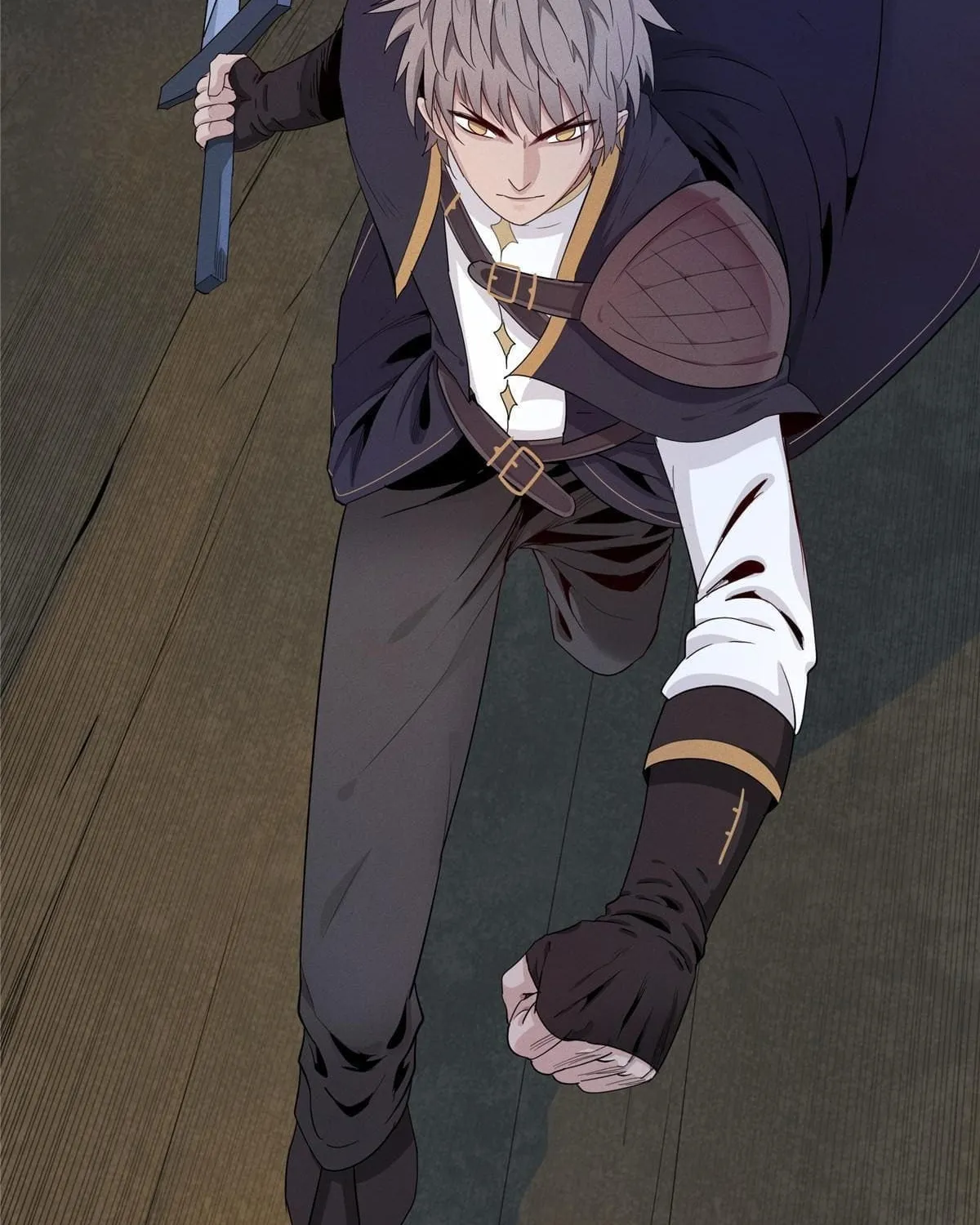 Wo Zhen Mei Zhen Dui Fa Ye Chapter 1 page 198 - 