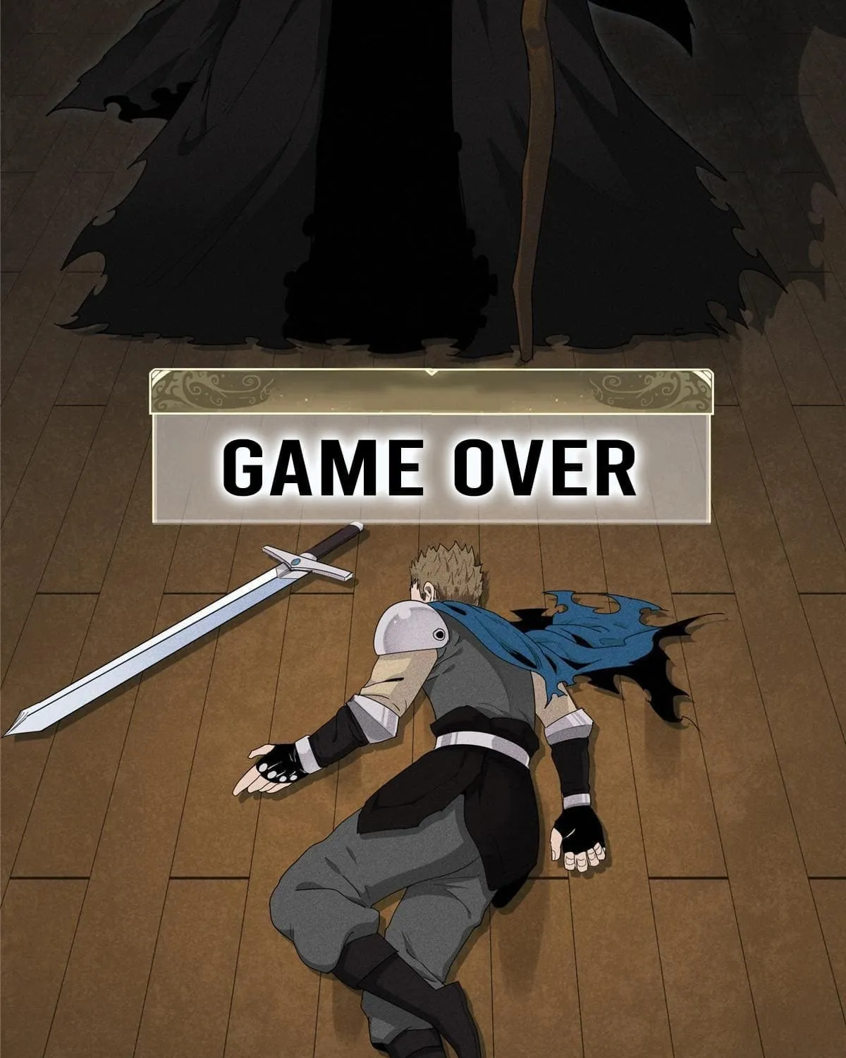 Wo Zhen Mei Zhen Dui Fa Ye Chapter 1 page 54 - 