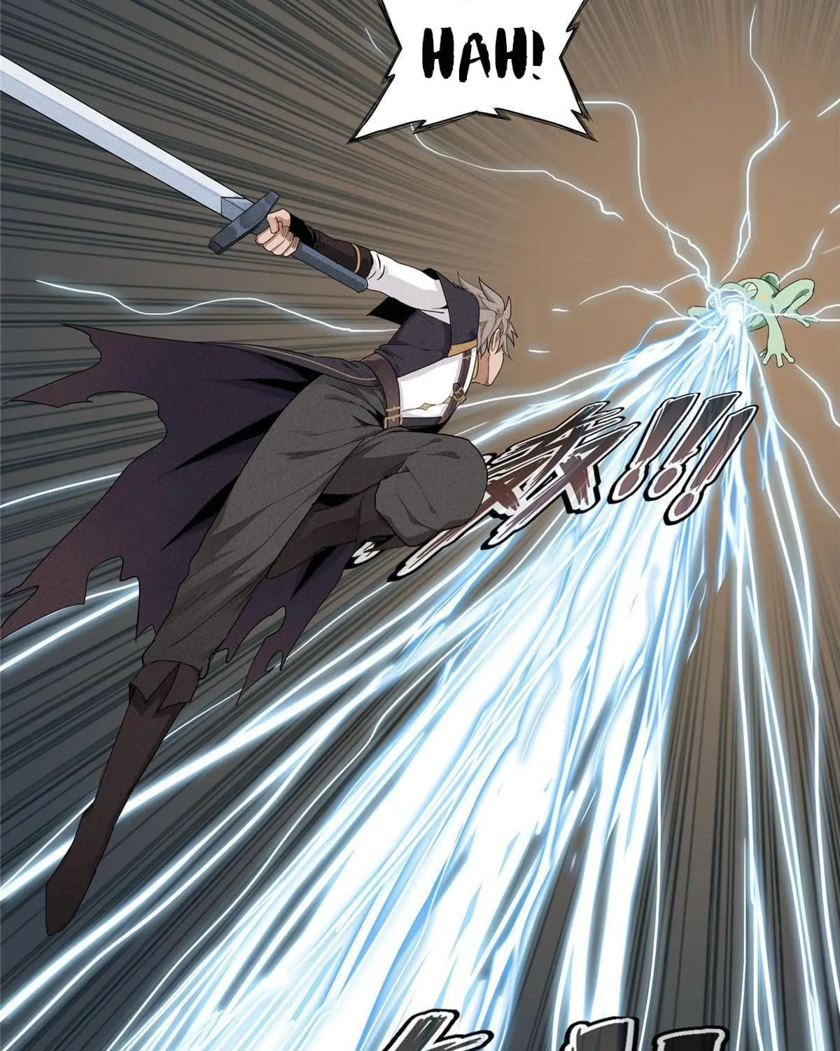 Wo Zhen Mei Zhen Dui Fa Ye Chapter 1 page 7 - 