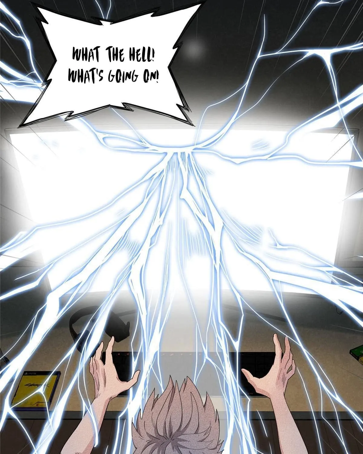 Wo Zhen Mei Zhen Dui Fa Ye Chapter 1 page 74 - 