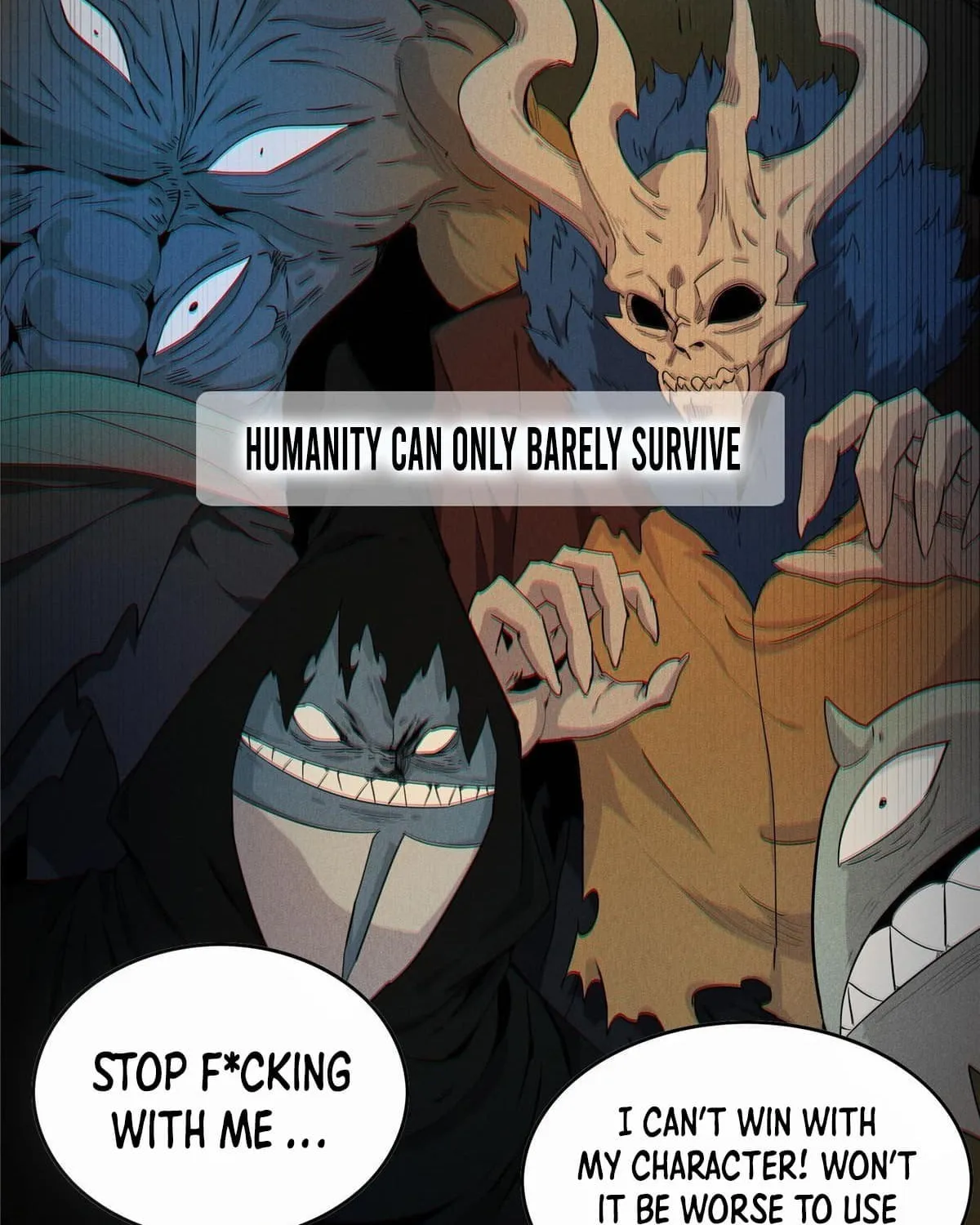 Wo Zhen Mei Zhen Dui Fa Ye Chapter 1 page 91 - 
