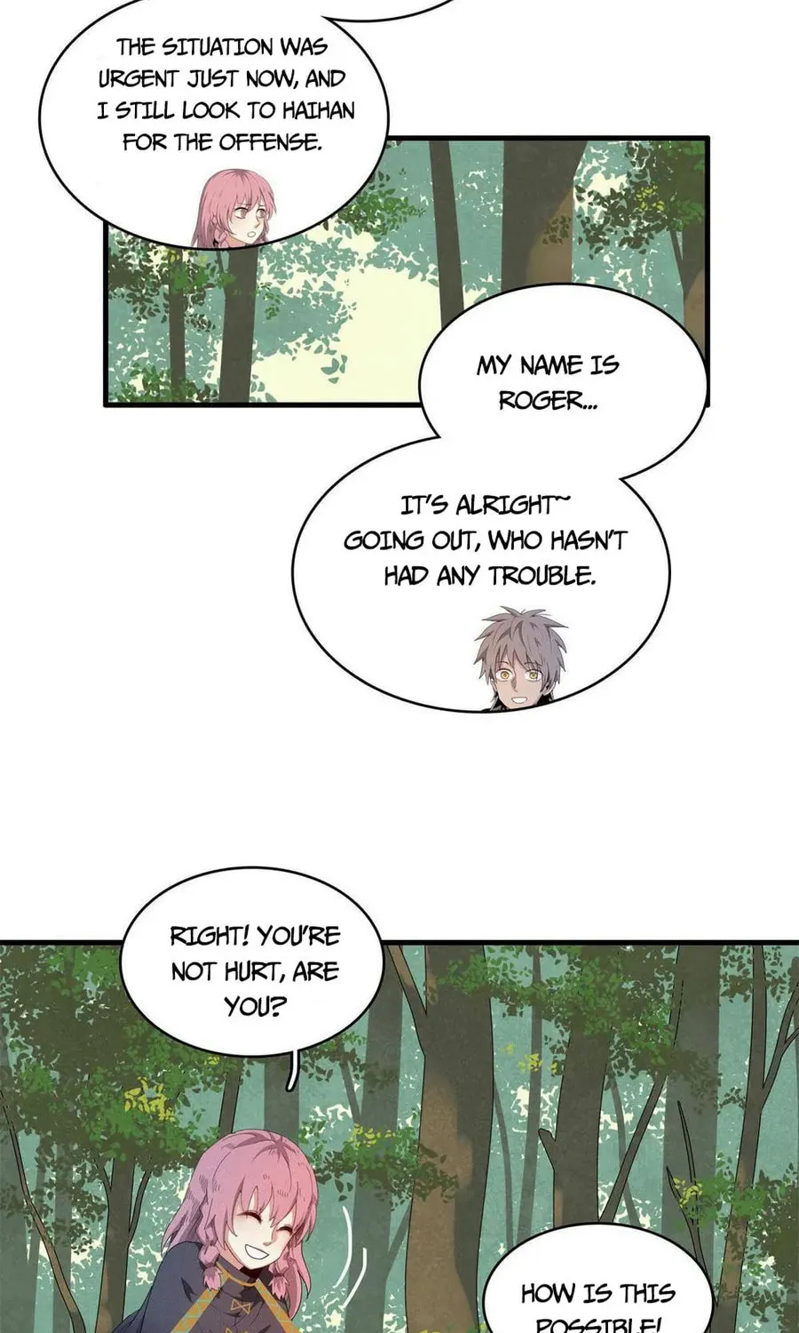 Wo Zhen Mei Zhen Dui Fa Ye Chapter 10 page 2 - 