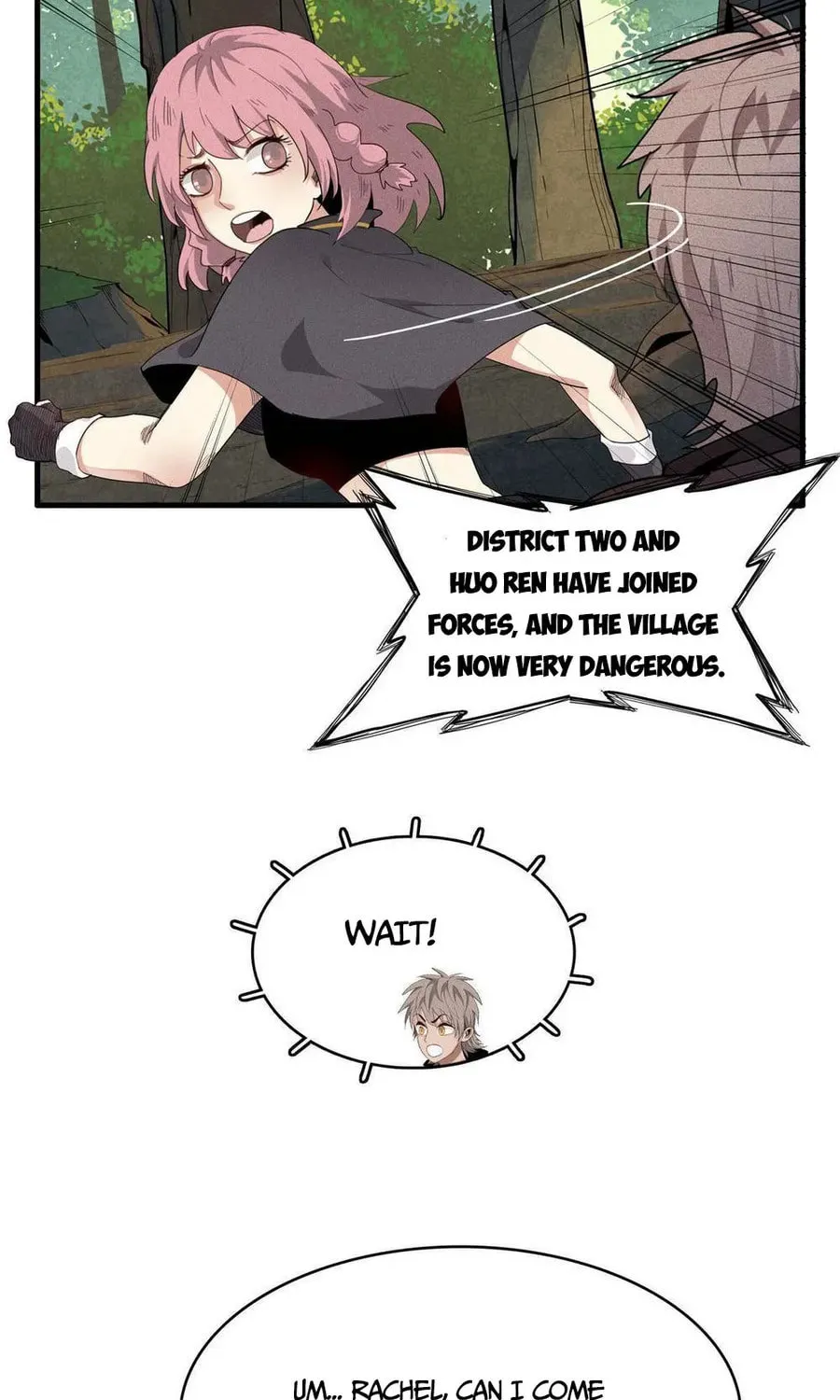 Wo Zhen Mei Zhen Dui Fa Ye Chapter 10 page 11 - 