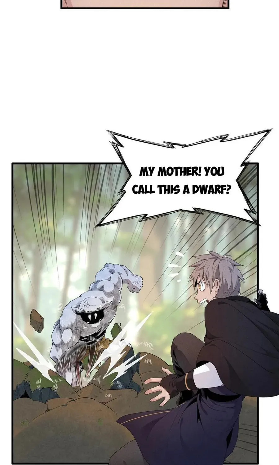 Wo Zhen Mei Zhen Dui Fa Ye Chapter 10 page 15 - 