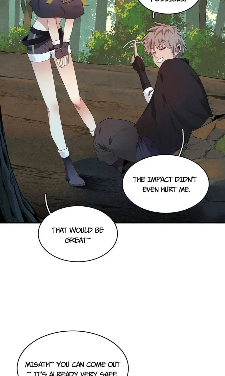Wo Zhen Mei Zhen Dui Fa Ye Chapter 10 page 3 - 