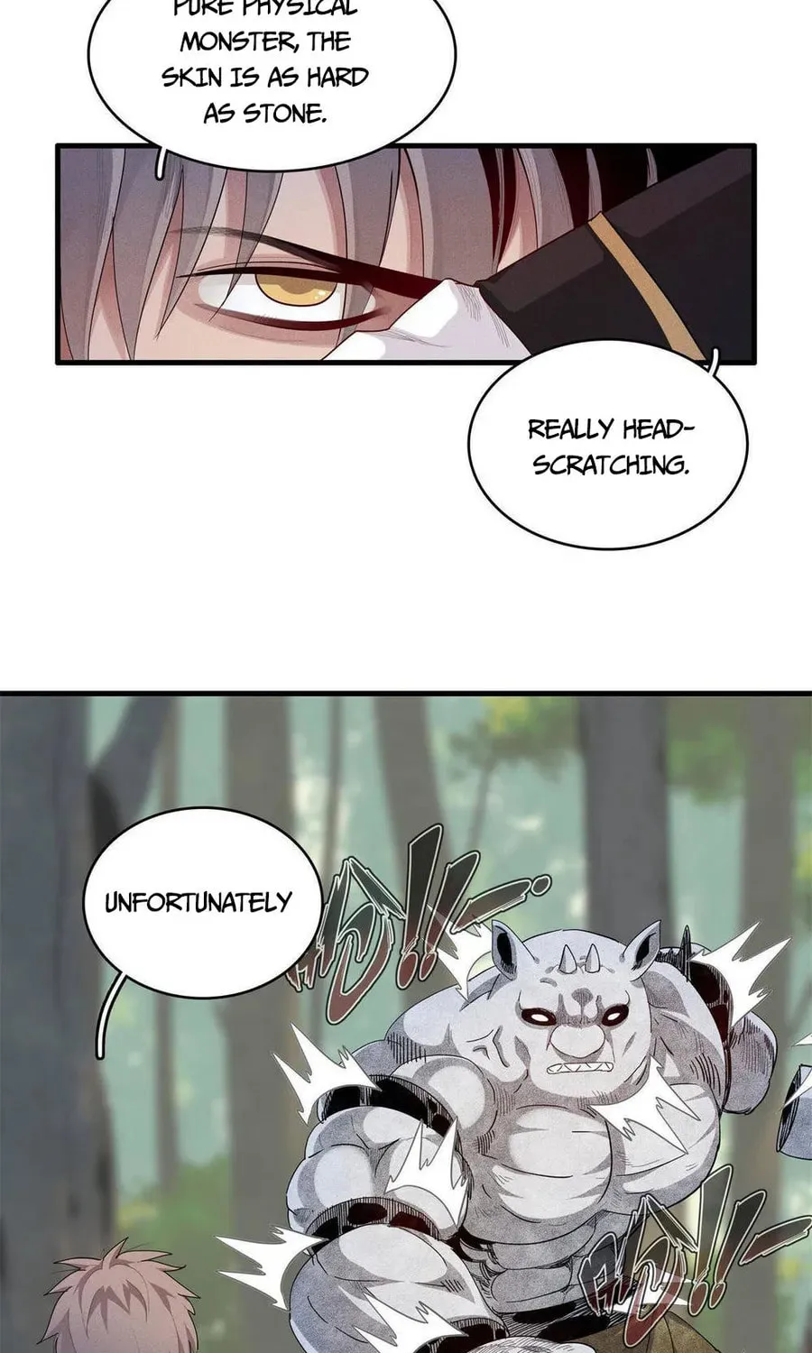 Wo Zhen Mei Zhen Dui Fa Ye Chapter 10 page 24 - 