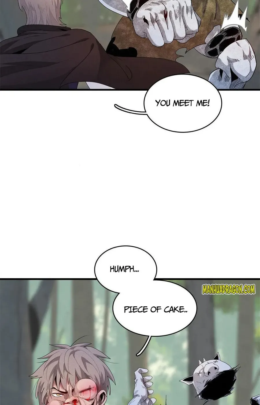 Wo Zhen Mei Zhen Dui Fa Ye Chapter 10 page 25 - 