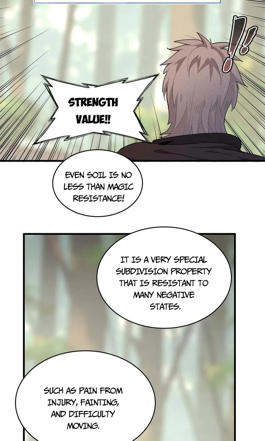 Wo Zhen Mei Zhen Dui Fa Ye Chapter 10 page 27 - 